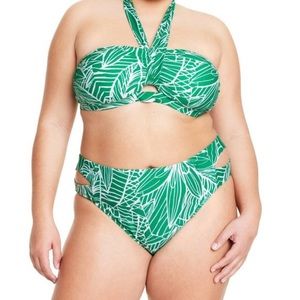 Tabitha Brown for Target print bikini
